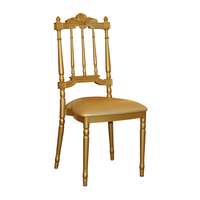 Chaise de mariage de conception peu commune utilisée Types de fantaisie de ceintures de chaises Chiavari pour la fête de mariage