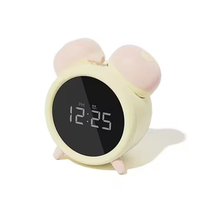 Vibradores de reloj despertador sexy, venta al por mayor, regalos de San Valentín, linda aplicación, Control remoto, juguetes de succión - Product Image 1