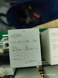 New Original Songchuan 511ZP-1AD-F-C M06 12VDC Photovoltaic <b>Relay</b> 4Pins 200A 830VAC - Product Image 3