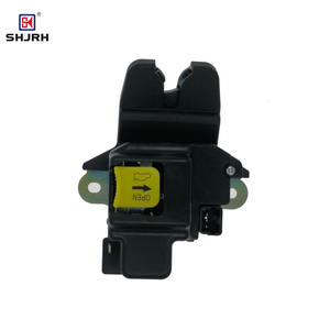 SHJRH Venta caliente coche genuino delantero/trasero maletero tapa cerradura pestillo actuador 81230-H9001 para <span class=keywords><strong>Kia</strong></span> <span class=keywords><strong>Rio</strong></span> 18-21 - Product Image 3