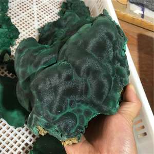 Raw naturale Campioni di Minerali <span class=keywords><strong>Malachite</strong></span> Pietra Commercio All'ingrosso <span class=keywords><strong>Verde</strong></span> Della Pietra Preziosa <span class=keywords><strong>Malachite</strong></span> Ruvido - Product Image 2