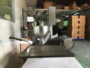 Thương mại điện Donut Máy làm <span class=keywords><strong>Mochi</strong></span> Donut Donut <span class=keywords><strong>Maker</strong></span> Máy dnut <span class=keywords><strong>depositor</strong></span> - Product Image 4