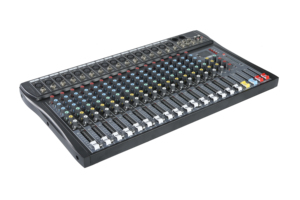 <span class=keywords><strong>Mini</strong></span> kỹ thuật số Mixer âm thanh USB 12 kênh USB kết nối với máy tính - Product Image 5