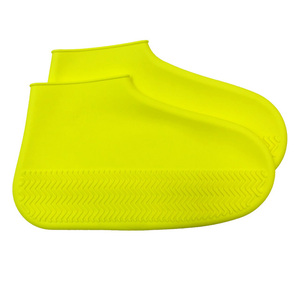 Fundas Protectoras de Silicona para Zapatos, Impermeables, Antideslizantes y Coloridas, para la Lluvia - Product Image 5