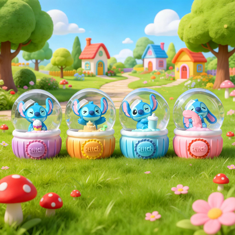 Cartone animato spaziale