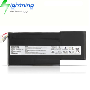 BTY-M6K asli baru baterai Laptop 11.4V 52,4 WH untuk Notebook MSI GF65 tipis 9SD 9SE 9SEX 9SEXR 10SDR 10SE GS73VR - Product Image 1