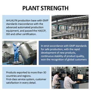 AHUALYN - Premezcla de Multivitaminas y Minerales en Polvo con Certificación Halal para Adultos con Apoyo Inmunológico, No Apto para Mujeres Embarazadas - Product Image 4