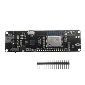 Module WiFi sans fil D1 ESP8266 Mini Nodemcu, carte de développement avec batterie <span class=keywords><strong>18650</strong></span>, carte mère <span class=keywords><strong>ESP</strong></span> <span class=keywords><strong>Wroom</strong></span> <span class=keywords><strong>02</strong></span> 1A - Product Image 3