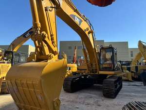 เครื่องขุด336D2L 320B 330BL แมวมือสอง36TON 320รุ่น GC - Product Image 6