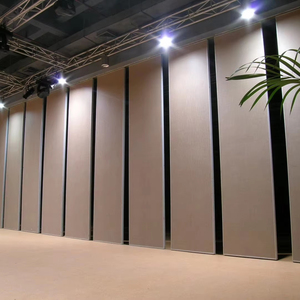 Sliding <strong>Wall</strong> <strong>Partition</strong> Portable <strong>Mdf</strong> Finish Movable <strong>Walls</strong> <strong>Wall</strong> Hotel Room <strong>Partition</strong> - Product Image 1