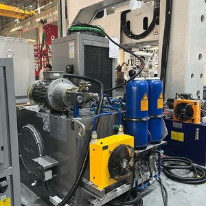 Unité de puissance hydraulique Rexroth en fonte pour machine de coulée continue et équipement de fusion - Product Image 2