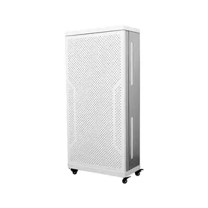 Workshop Professional FFU Carbon HEPA Air Purifier