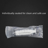 Ensemble d'éleveur d'insémination artificielle pour animaux de compagnie de chien cathéters d'insémination vétérinaire canin Kit de tube de cathéter d'élevage