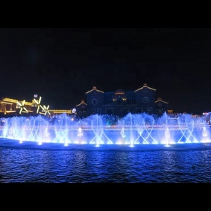 Fontaine musicale dansante d'extérieur à prix avantageux avec buses <span class=keywords><strong>en</strong></span> acier inoxydable pour parcs et jardins – <span class=keywords><strong>En</strong></span> <span class=keywords><strong>vente</strong></span> - Product Image 1