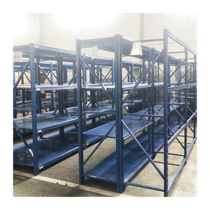 وحدة أرفف مواد خام عالية الكثافة مع استخدام المكتب رفوف متعددة المستويات رف واسع - Product Image 1