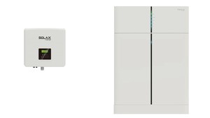 X1-FIT มากหละหลวม3.7kW G4 AC คู่อินเวอร์เตอร์โซล T30 3-12kWh ระบบเก็บพลังงานแบตเตอรี่ CE Monocrystalline ซิลิคอน MPPT 37684 - Product Image 2