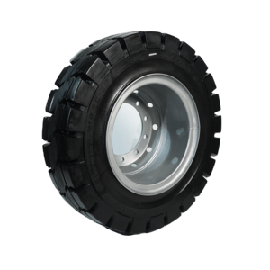 פתרונות צמיגים למכירה ישירה מהמפעל - צמיגים מחוזקים למלגזות - Product Image 1