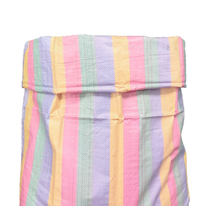 Sac tissé en PP sur mesure de 25 kg et 50 kg pour l'emballage du riz, du sucre et de la farine - Product Image 5