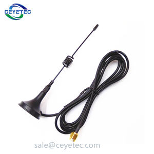 Beste Prijs Gsm 2G + 3G + 4G 9dbi 3G Modem Magnetische Antenne Buitenantenne - Product Image 2