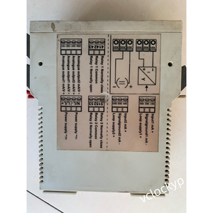 Transmisor de Procesos Endress+Hauser RMA422, 1 Pieza Usada - Product Image 3