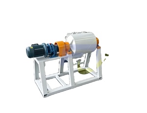 Broyeur à rouleaux horizontal <span class=keywords><strong>en</strong></span> acier au carbone pour laboratoire QM-30L <span class=keywords><strong>50L</strong></span>, moulin à billes léger pour le broyage à sec/humide de minerai/roche <span class=keywords><strong>en</strong></span> cylindre - Product Image 1