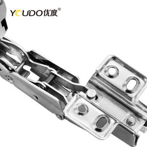 บานพับแบบติดตั้งตายตัว <span class=keywords><strong>YOUDO</strong></span> ขนาด 35 มม. แบบมีร่อง 165 องศา สำหรับตู้เฟอร์นิเจอร์ - Product Image 3