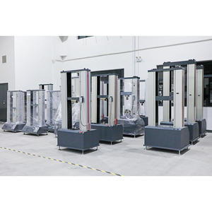 <span class=keywords><strong>50kn</strong></span> Servo Universele Testmachine | 0.5% Nauwkeurigheid Bevestigingsapparaat | Ce/Iso Gecertificeerd - Product Image 6