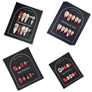 <span class=keywords><strong>Uñas</strong></span> Postizas <span class=keywords><strong>Acrílicas</strong></span> <span class=keywords><strong>de</strong></span> Lujo con Forma <span class=keywords><strong>de</strong></span> Alce Navideño, Hechas a Mano, <span class=keywords><strong>de</strong></span> Alta Calidad, para Fiestas y <span class=keywords><strong>Diseño</strong></span> <span class=keywords><strong>de</strong></span> Año Nuevo - Product Image 5