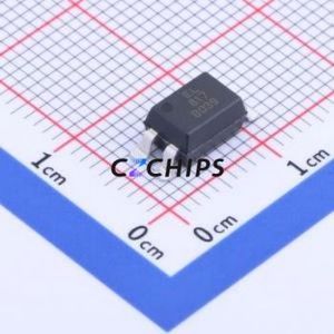 ทรานซิสเตอร์เอาต์พุตทรานซิสเตอร์ SOP-4-2.54mm GX817B-S ใหม่และเป็นของแท้ - Product Image 1