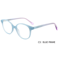 Lunettes de vue en acétate échantillon gratuit verres UV400 style rétro en diamant vente en gros de lunettes pour femmes et hommes