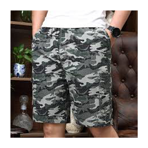 Pantalones cortos casuales de moda de Bangladesh 100% algodón tejido de secado rápido nuevo diseño Venta caliente calidad de exportación - Product Image 1