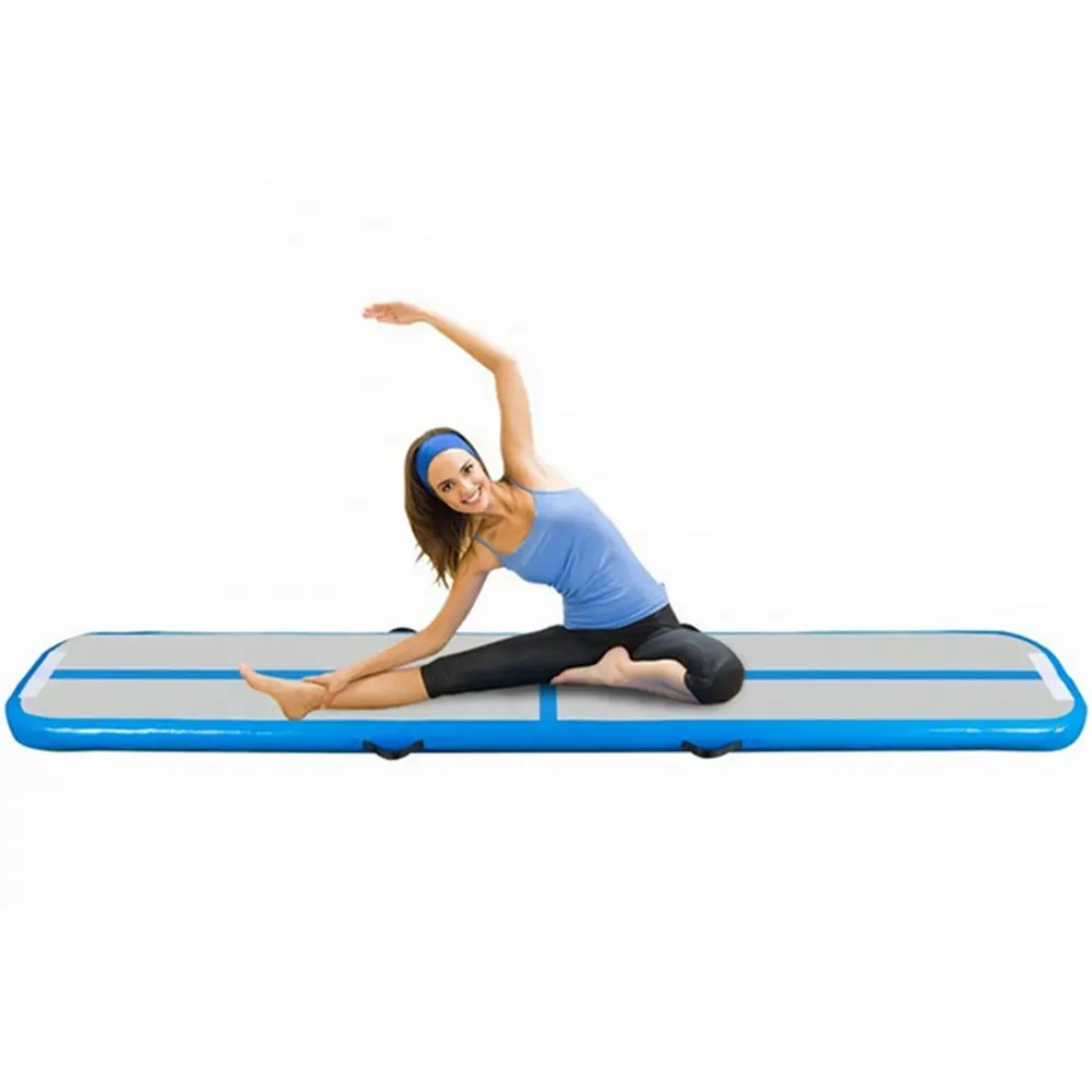 Tapis de sport écologique pour le yoga, porte pique-nique en coco uni, vente en gros, 1 pièce