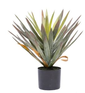 Decoración nórdica para <span class=keywords><strong>el</strong></span> hogar Interior Faux Agave <span class=keywords><strong>planta</strong></span> Artificial <span class=keywords><strong>Maguey</strong></span> árbol Decoración de mesa Artificial verde Agave decoración de la habitación plantas - Product Image 6