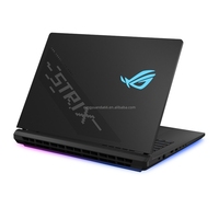 Stok Baru Strix SCAR 18 (2026) G835 U9-290HX 64G/2TB 5090-24G 240Hz 4K IPS Laptop Gaming Bahasa Inggris AS
