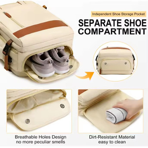 กระเป๋าเป้นักเรียนเกรดพรีเมียม  แบบสั่งทำพิเศษจากโรงงาน  กระเป๋าสำหรับนักเรียน - Product Image 4