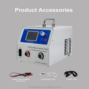 Pil test cihazı ücretsiz kargo şarj deşarj döngüsü yük analizörü sevkiyat lehçe depo 5V pil kapasitesi test cihazı - Product Image 6