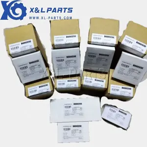 X&L Quality Piston kit And Ring STD 4TNV88 3TNV88 4D88 3D88 129005-22080 for Yanmar Diesel Engine machinery engine parts