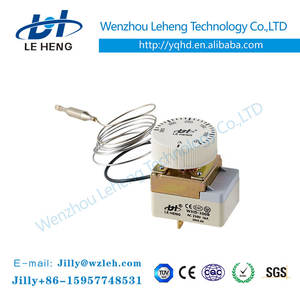 Pour four électrique EGO, alimentation électrique à gaz 2 broches, 16A, 50-250, 50-190 degrés, 250 degrés de secours - Product Image 2