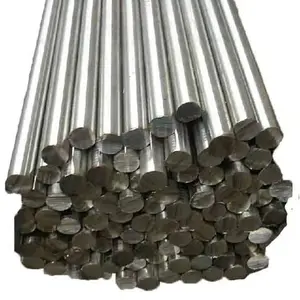 High Precision Stainless Steel 304 316 Round Bar 2mm 3mm 6mm Metal Stainless Steel Rod