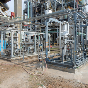 Membrane en fibre creuse PVDF de haute pureté 70 % de hydrocarbures lourds Membrane perméable au PE et au N2 Unité pour processus Innovene - Product Image 2