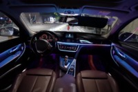 Kit d'éclairage d'ambiance pour voiture F30 en promotion, éclairage d'ambiance dynamique LED pour BMW Série 3 Série 4, modèle Galaxy RHD