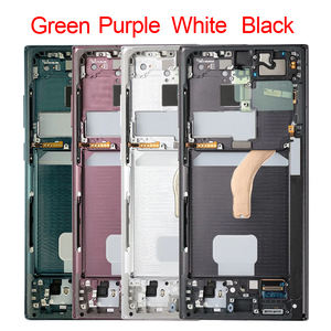 Pantalla de Repuesto con Digitalizador Táctil OLED Dynamic AMOLED S22U Original, Pantalla LCD S22 Ultra para Samsung Galaxy <span class=keywords><strong>S908B</strong></span> U - Product Image 6