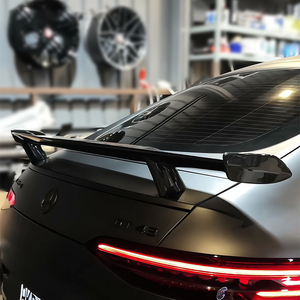 Aileron arrière de coffre de kit de carrosserie en fibre de carbone OEM pour Mercedes Benz <span class=keywords><strong>AMG</strong></span> GT43 GT53 GT50 X290 - Product Image 5
