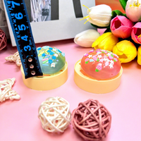 Nouveaux jouets anti-stress en forme de petits pains en cristal simulé, vente en gros, jouets 3D en caoutchouc souple de haute qualité pour soulager l'anxiété, jouets à rebond lent