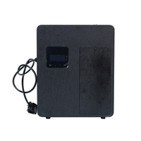 Diffuseur d'arômes sans eau à huile essentielle pour hall d'hôtel personnalisé, machine à parfum intelligente professionnelle en métal, vente en gros