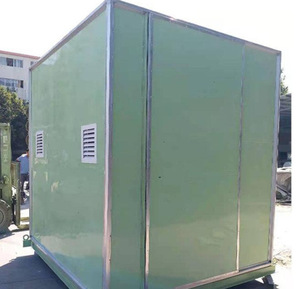 Surfaces de chargement de camion de panneau de fibre de verre GRP de haute qualité - Product Image 4