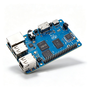 HT Banana Pi BPI-M4 Berry Allwinner H618 Quad-core Cortex-A53 2G LPDDR4 RAM 8G EMMC WIFI y BT SBC Computadora de Placa Única - Product Image 4