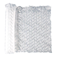 Fourniture 40*30cm Largeur HDPE Gonflable Paquet Protecteur Coussin D'air Bulle Film Rouleau pour Anti-Choc pour le Transport Express