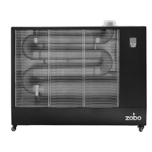 Trung Quốc hồng ngoại DIESEL dầu hỏa không khí nóng cài đặt di động Ống sưởi ấm rạng rỡ - Product Image 1