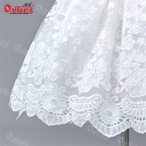 Yoliyolei – robes d'été pour filles, jolie <span class=keywords><strong>robe</strong></span> Tutu de noël pour nouveau-né, style espagnol, jupe princesse pour <span class=keywords><strong>fille</strong></span>/ - Product Image 6